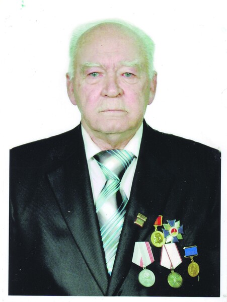 Валерий Тихоненко, первостроитель