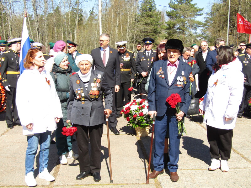 Праздник со слезами на глазах