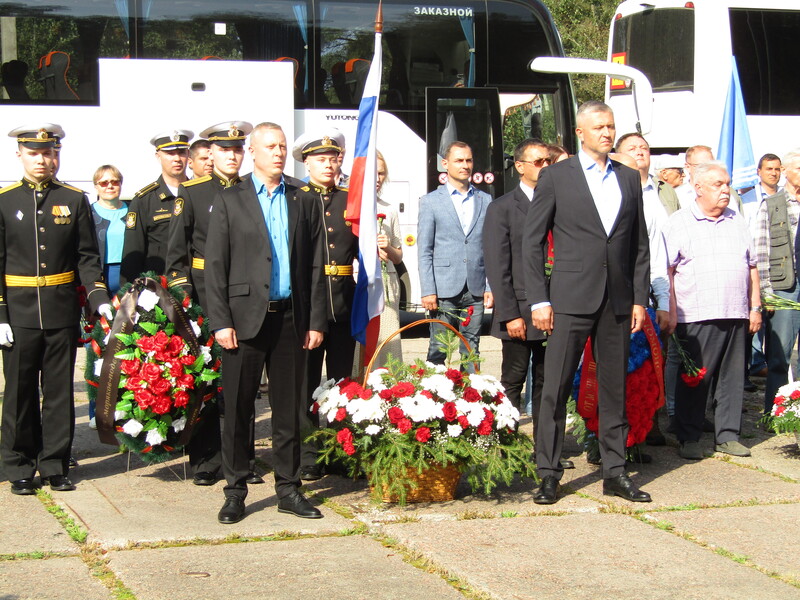 Голос огненного рубежа