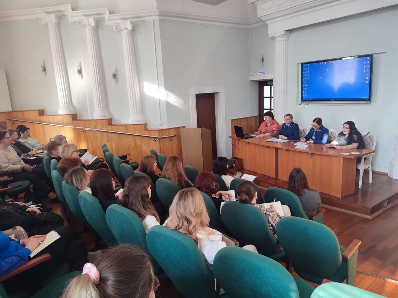 Буллинга быть не должно