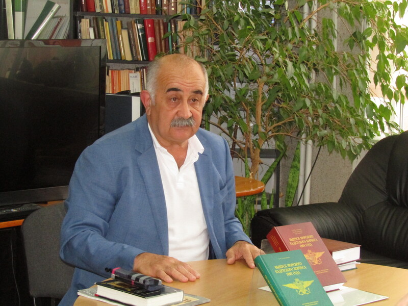 Гардемарины, вперед!