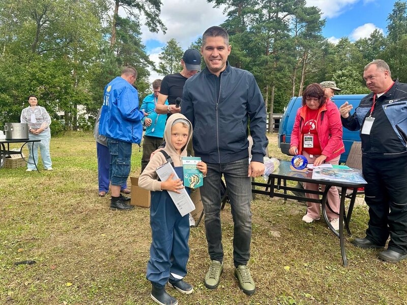 Летняя рыбалка-2025