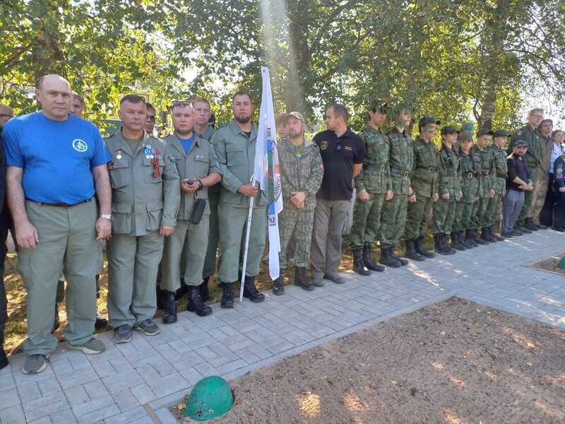 На тверской земле