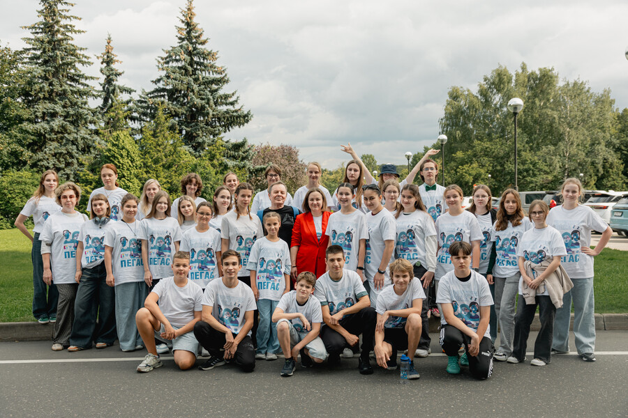 Результат – общий спектакль