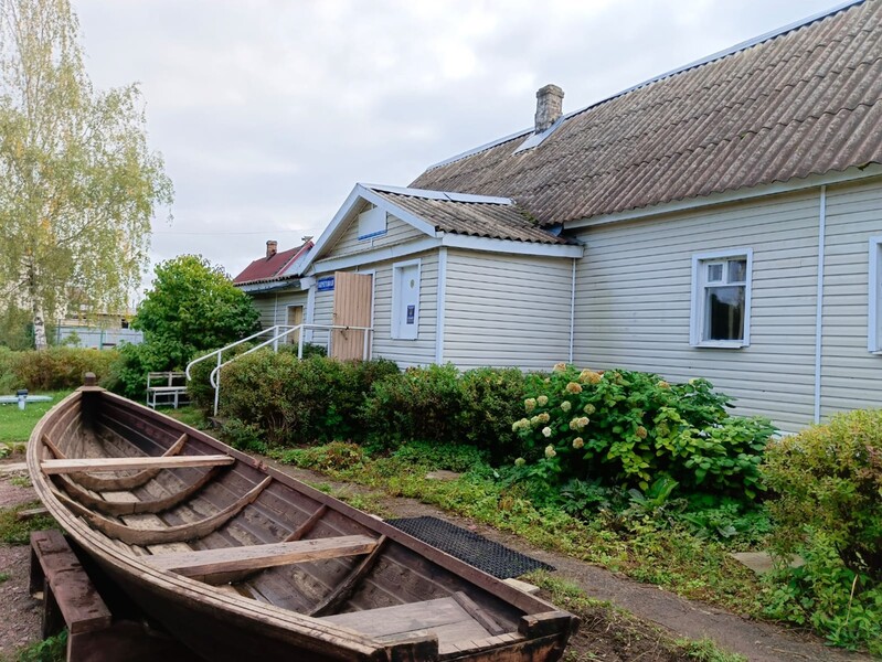 Дом рыбака открывает двери