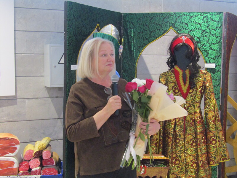 С любовью к театру