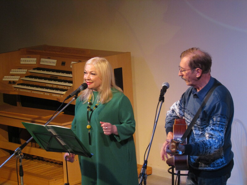 Осень, стихи и песни