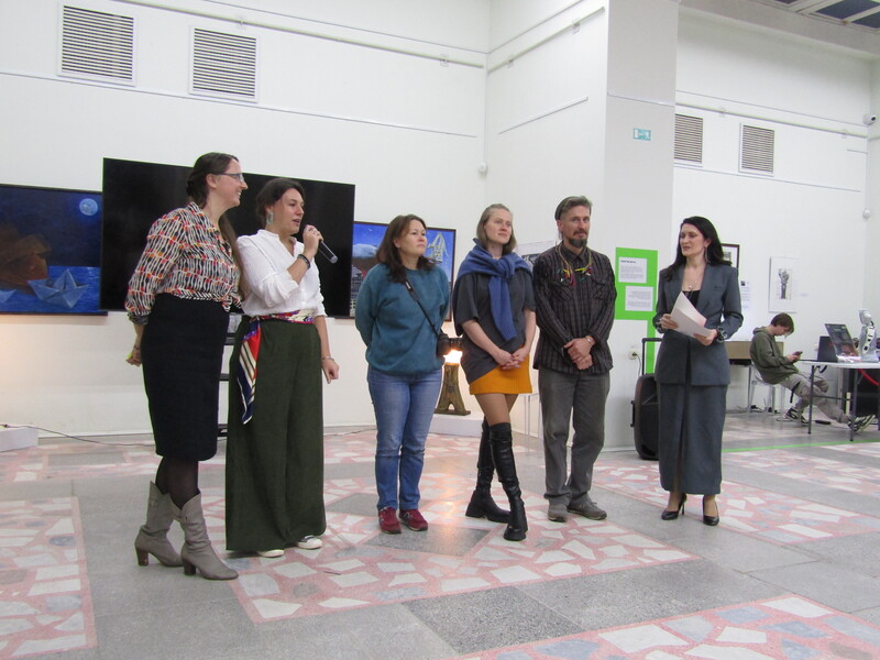 Искусство везде и всегда