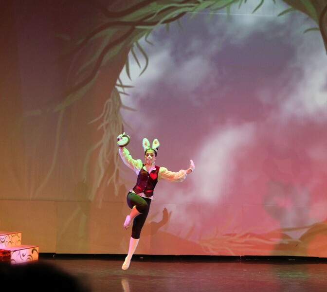 Путешествие в Зазеркалье