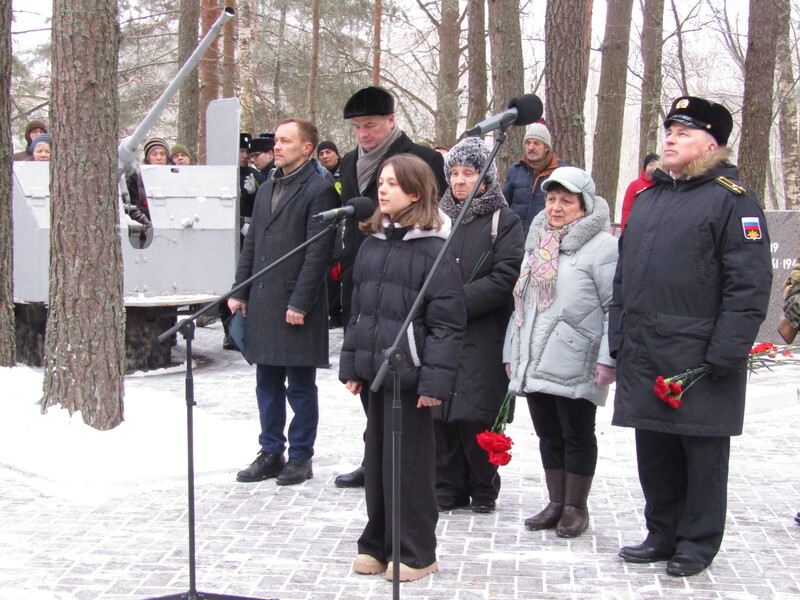 Вспомним всех поименно
