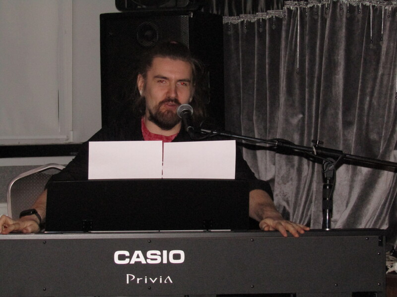 Квартирник в день рождения