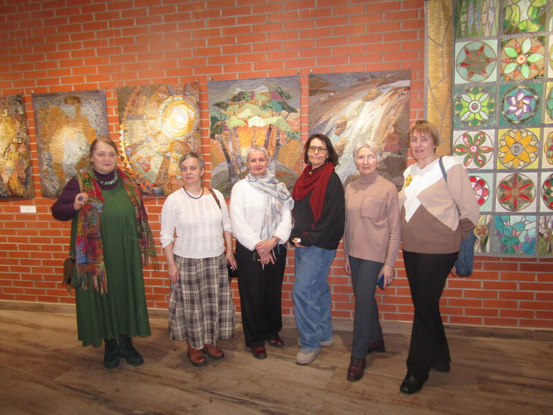 Свой голос в большом хоре