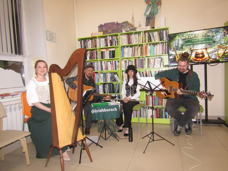 Когда тает лед