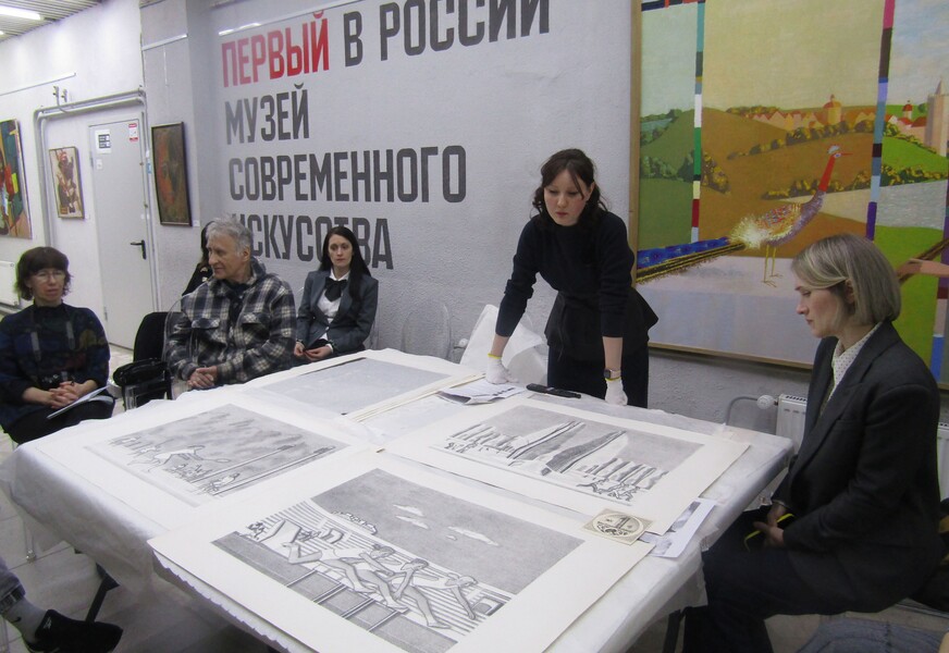 Литография – праздник для души