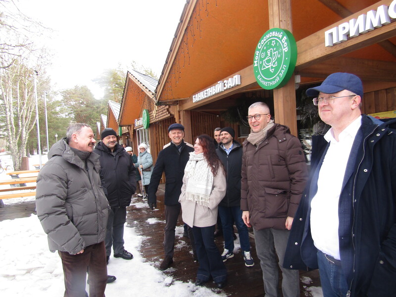 Сосновоборский опыт – Приморскому краю