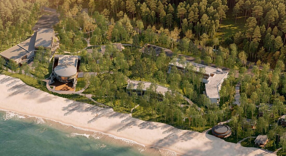 Новая история «Чайки»