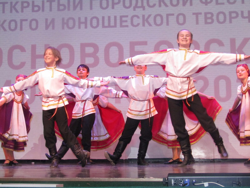 Мозаика опять сложилась!