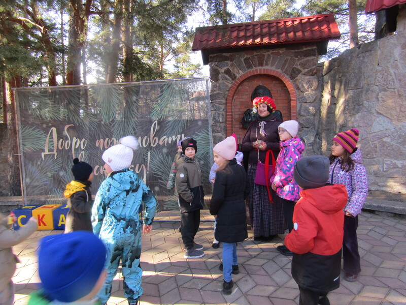 Найди ключи от сказок