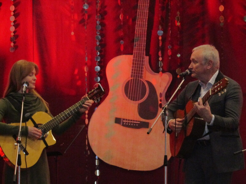 Это время – называется весна!