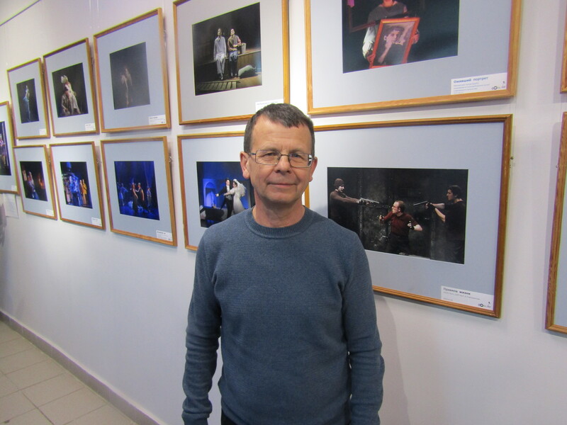 В созвездии Мельпомены