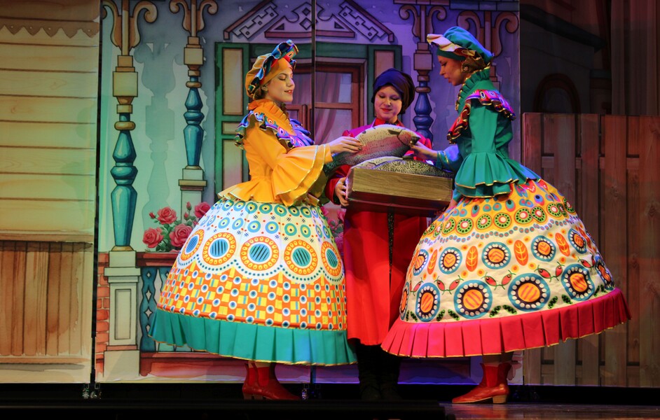 Встреча с неувядаемой классикой