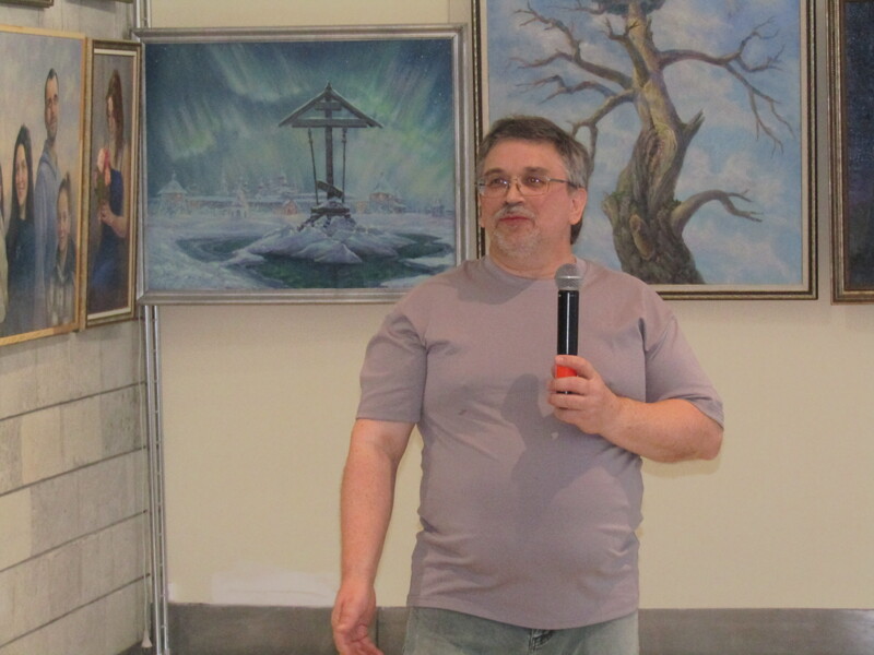 С кистью по жизни