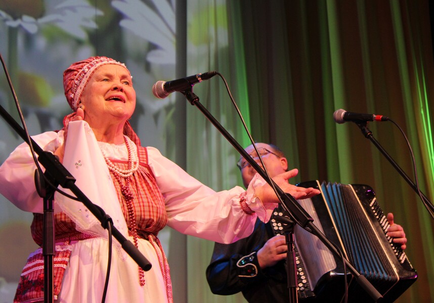 Песня – на всю жизнь