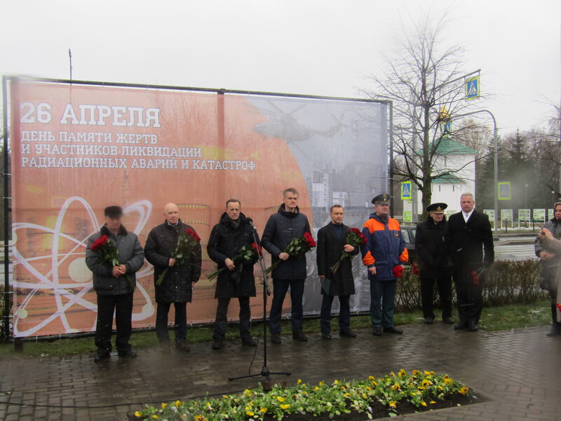 Не гаснет памяти свеча