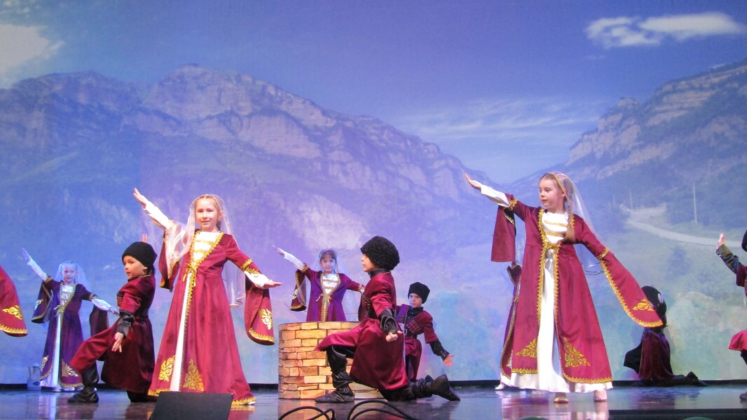 Вместе – целая страна!