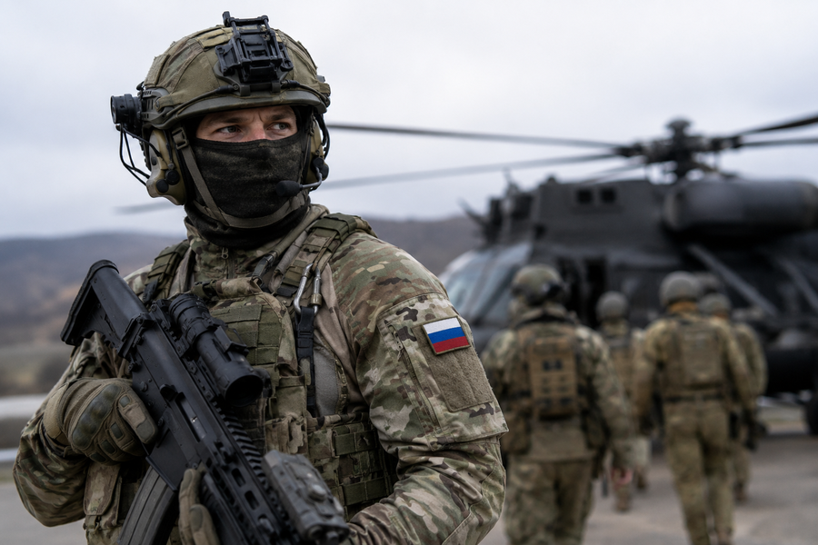 Получить военную профессию
