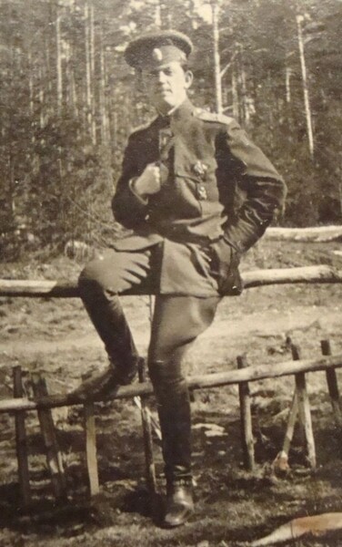 Неклюдовская авантюра  (О событиях Гражданской войны 1919 года)