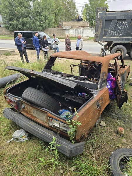Избавиться от автохлама